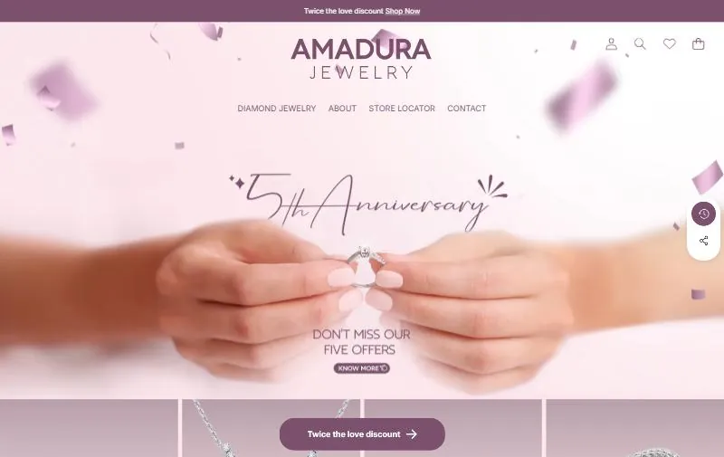 Amadura Jewelry
